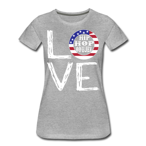 Hip Hop & Boujee's "Love" T-Shirt Collection - Hip Hop & Boujee