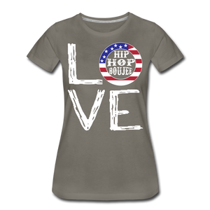 Hip Hop & Boujee's "Love" T-Shirt Collection - Hip Hop & Boujee