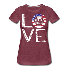 Load image into Gallery viewer, Hip Hop &amp; Boujee&#39;s &quot;Love&quot; T-Shirt Collection - Hip Hop &amp; Boujee
