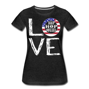 Hip Hop & Boujee's "Love" T-Shirt Collection - Hip Hop & Boujee