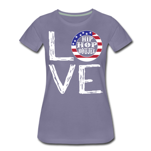 Hip Hop & Boujee's "Love" T-Shirt Collection - Hip Hop & Boujee