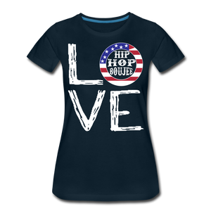 Hip Hop & Boujee's "Love" T-Shirt Collection - Hip Hop & Boujee