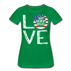 Hip Hop & Boujee's "Love" T-Shirt Collection - Hip Hop & Boujee