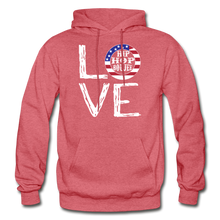 Load image into Gallery viewer, Hip Hop &amp; Boujee&#39;s &quot;LOVE&quot; Hoodie - Hip Hop &amp; Boujee