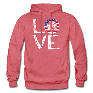 Hip Hop & Boujee's "LOVE" Hoodie - Hip Hop & Boujee
