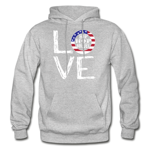 Hip Hop & Boujee's "LOVE" Hoodie - Hip Hop & Boujee
