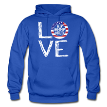 Load image into Gallery viewer, Hip Hop &amp; Boujee&#39;s &quot;LOVE&quot; Hoodie - Hip Hop &amp; Boujee