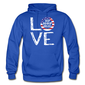 Hip Hop & Boujee's "LOVE" Hoodie - Hip Hop & Boujee
