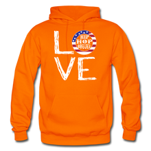Load image into Gallery viewer, Hip Hop &amp; Boujee&#39;s &quot;LOVE&quot; Hoodie - Hip Hop &amp; Boujee