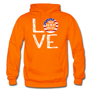 Hip Hop & Boujee's "LOVE" Hoodie - Hip Hop & Boujee