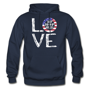 Hip Hop & Boujee's "LOVE" Hoodie - Hip Hop & Boujee