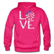 Load image into Gallery viewer, Hip Hop &amp; Boujee&#39;s &quot;LOVE&quot; Hoodie - Hip Hop &amp; Boujee