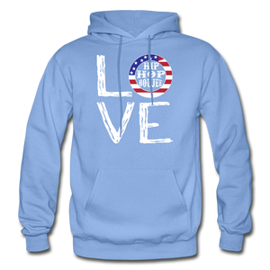 Hip Hop & Boujee's "LOVE" Hoodie - Hip Hop & Boujee