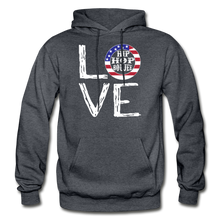 Load image into Gallery viewer, Hip Hop &amp; Boujee&#39;s &quot;LOVE&quot; Hoodie - Hip Hop &amp; Boujee