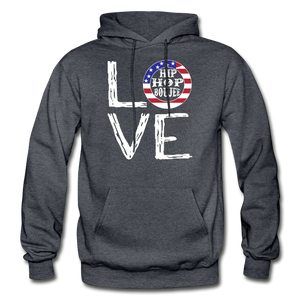 Hip Hop & Boujee's "LOVE" Hoodie - Hip Hop & Boujee