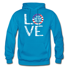 Load image into Gallery viewer, Hip Hop &amp; Boujee&#39;s &quot;LOVE&quot; Hoodie - Hip Hop &amp; Boujee