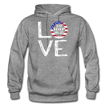 Load image into Gallery viewer, Hip Hop &amp; Boujee&#39;s &quot;LOVE&quot; Hoodie - Hip Hop &amp; Boujee