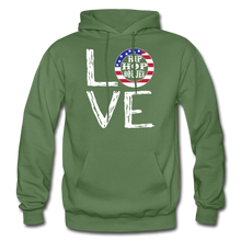 Load image into Gallery viewer, Hip Hop &amp; Boujee&#39;s &quot;LOVE&quot; Hoodie - Hip Hop &amp; Boujee