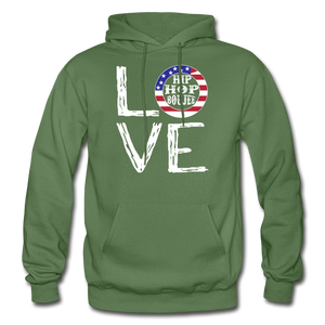 Hip Hop & Boujee's "LOVE" Hoodie - Hip Hop & Boujee