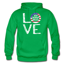 Load image into Gallery viewer, Hip Hop &amp; Boujee&#39;s &quot;LOVE&quot; Hoodie - Hip Hop &amp; Boujee