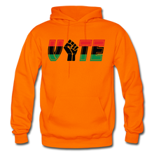 Load image into Gallery viewer, Hip Hop &amp; Boujee&#39;s Unisex Vote Hoodie Collection - Hip Hop &amp; Boujee
