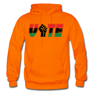 Hip Hop & Boujee's Unisex Vote Hoodie Collection - Hip Hop & Boujee