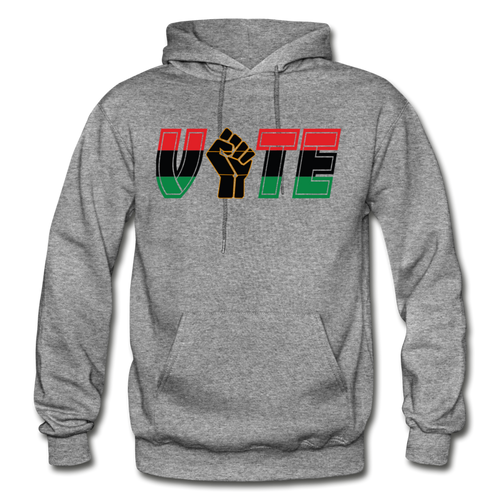 Hip Hop & Boujee's Unisex Vote Hoodie Collection - Hip Hop & Boujee