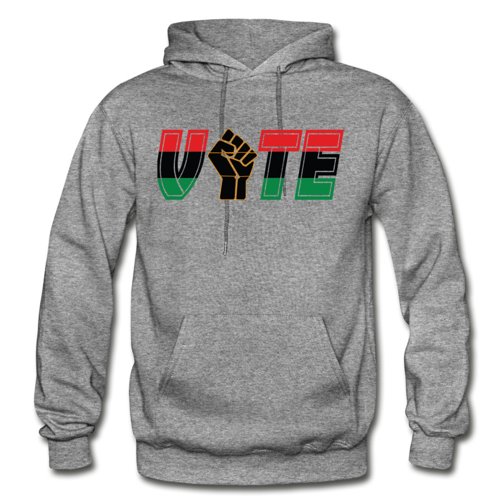 Hip Hop & Boujee's Unisex Vote Hoodie Collection - Hip Hop & Boujee