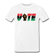 Load image into Gallery viewer, Hip Hop &amp; Boujee&#39;s Unisex Vote T-Shirt Collection - Hip Hop &amp; Boujee