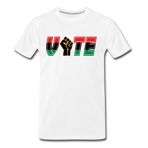 Hip Hop & Boujee's Unisex Vote T-Shirt Collection - Hip Hop & Boujee
