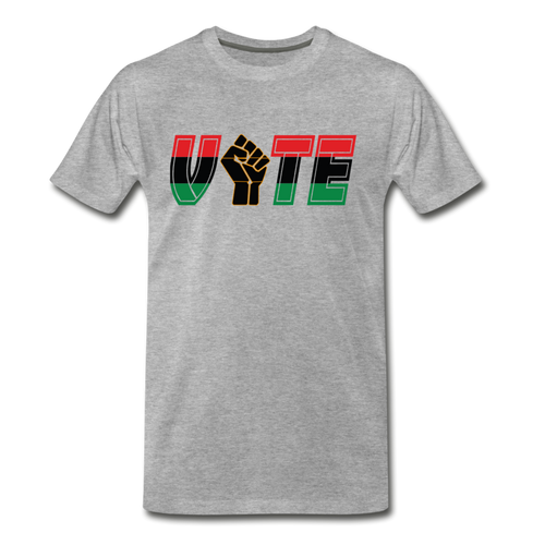 Hip Hop & Boujee's Unisex Vote T-Shirt Collection - Hip Hop & Boujee