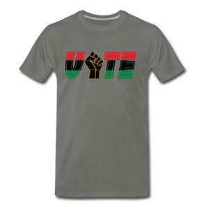 Hip Hop & Boujee's Unisex Vote T-Shirt Collection - Hip Hop & Boujee
