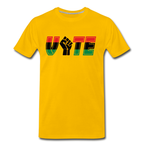 Hip Hop & Boujee's Unisex Vote T-Shirt Collection - Hip Hop & Boujee