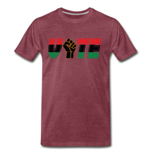 Load image into Gallery viewer, Hip Hop &amp; Boujee&#39;s Unisex Vote T-Shirt Collection - Hip Hop &amp; Boujee