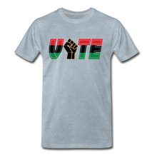 Load image into Gallery viewer, Hip Hop &amp; Boujee&#39;s Unisex Vote T-Shirt Collection - Hip Hop &amp; Boujee