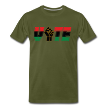 Load image into Gallery viewer, Hip Hop &amp; Boujee&#39;s Unisex Vote T-Shirt Collection - Hip Hop &amp; Boujee