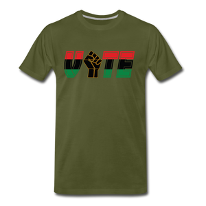 Hip Hop & Boujee's Unisex Vote T-Shirt Collection - Hip Hop & Boujee