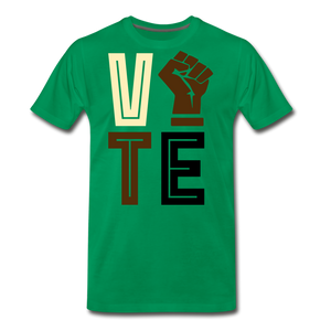 Hip Hop & Boujee's Brown Unisex Vote T-Shirt Collection - Hip Hop & Boujee