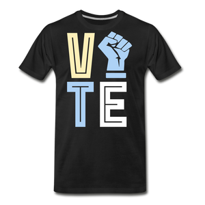 Hip Hop & Boujee's Brown Vote Unisex T-Shirt Collection - Hip Hop & Boujee