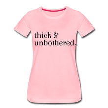 Load image into Gallery viewer, Hip Hop &amp; Boujee&#39;s &quot;Thick&quot; Tees Collection - pink