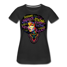 Load image into Gallery viewer, Hip Hop &amp; Boujee&#39;s &quot;Survivor&quot; Tee Colletion - black