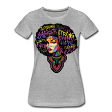 Load image into Gallery viewer, Hip Hop &amp; Boujee&#39;s &quot;Survivor&quot; Tee Colletion - heather gray