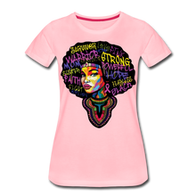 Load image into Gallery viewer, Hip Hop &amp; Boujee&#39;s &quot;Survivor&quot; Tee Colletion - pink