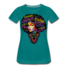 Load image into Gallery viewer, Hip Hop &amp; Boujee&#39;s &quot;Survivor&quot; Tee Colletion - teal