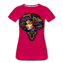 Load image into Gallery viewer, Hip Hop &amp; Boujee&#39;s &quot;Survivor&quot; Tee Colletion - dark pink