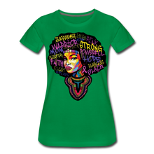 Load image into Gallery viewer, Hip Hop &amp; Boujee&#39;s &quot;Survivor&quot; Tee Colletion - kelly green