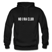 Load image into Gallery viewer, Hip Hop &amp; Boujee&#39;s &quot;No Bra&quot; Hoodie Collection - black