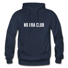 Load image into Gallery viewer, Hip Hop &amp; Boujee&#39;s &quot;No Bra&quot; Hoodie Collection - navy