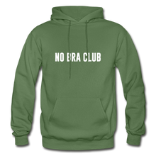 Load image into Gallery viewer, Hip Hop &amp; Boujee&#39;s &quot;No Bra&quot; Hoodie Collection - military green